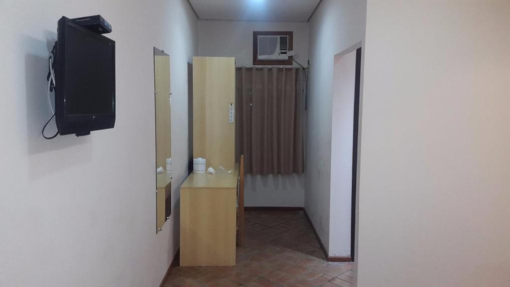 Hotel Tropeiro Da Lapa Lapa  エクステリア 写真