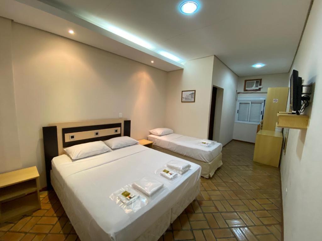 Hotel Tropeiro Da Lapa Lapa  エクステリア 写真