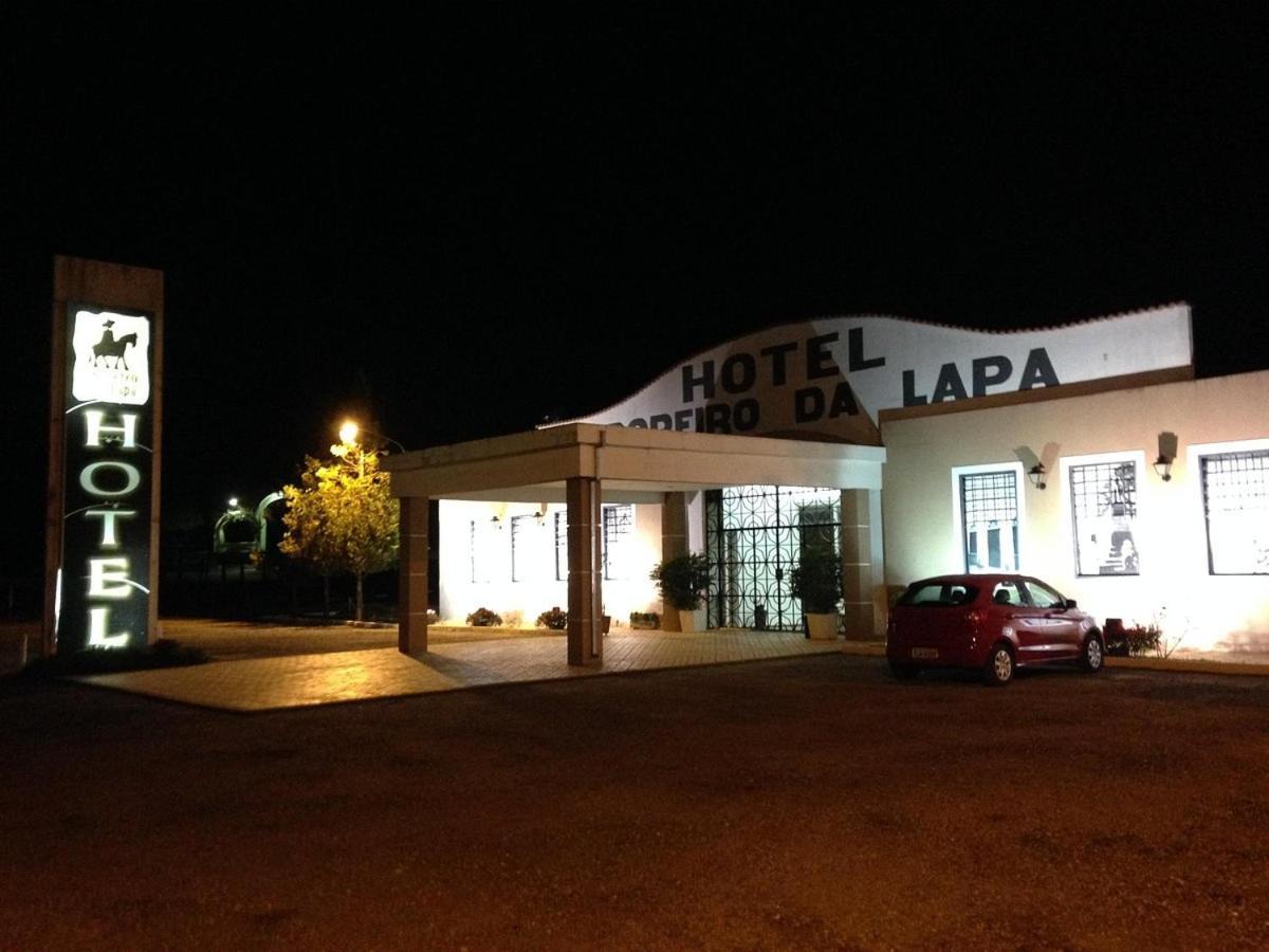 Hotel Tropeiro Da Lapa Lapa  エクステリア 写真