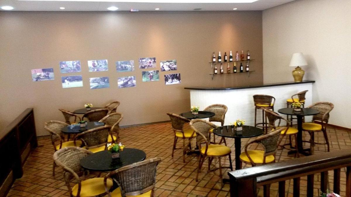 Hotel Tropeiro Da Lapa Lapa  エクステリア 写真