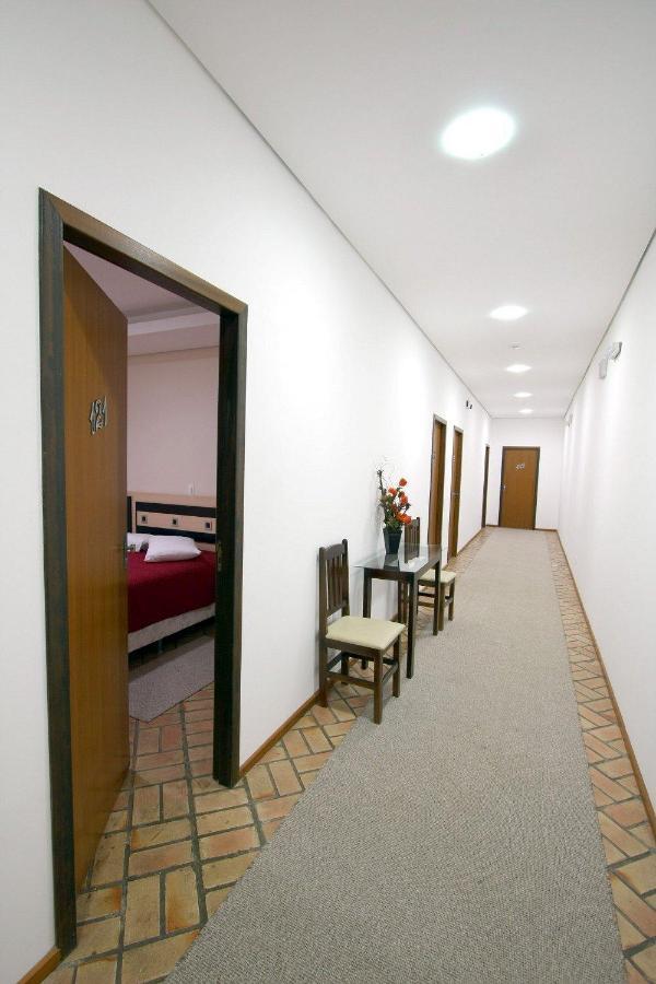 Hotel Tropeiro Da Lapa Lapa  エクステリア 写真