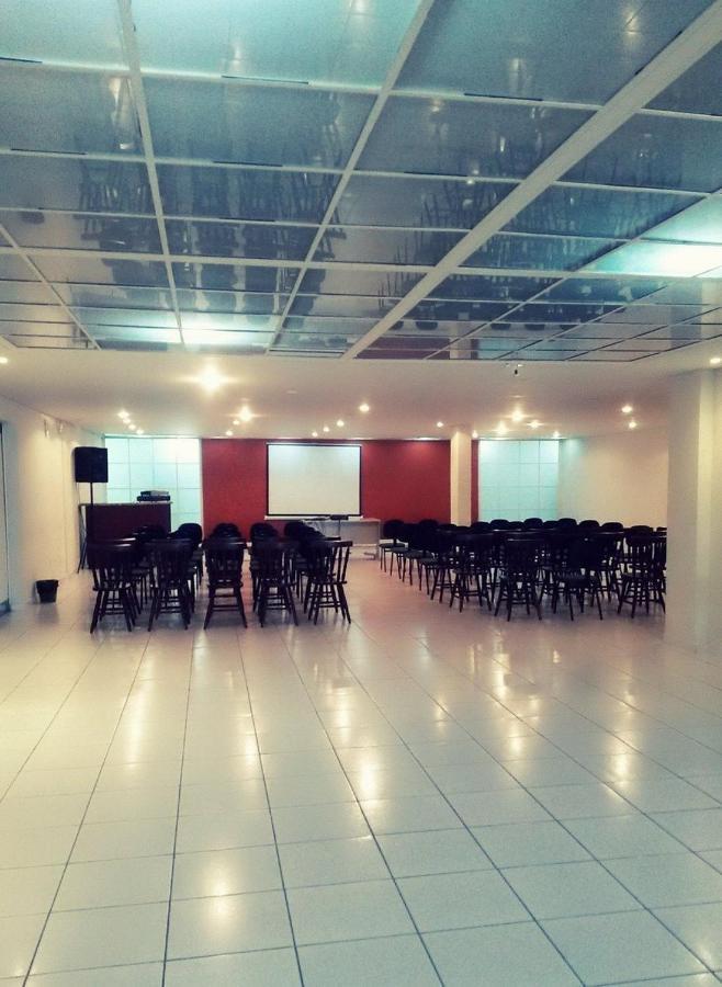 Hotel Tropeiro Da Lapa Lapa  エクステリア 写真